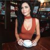 Sleeveless Bandage Stretch Party Dress Kylie Jenner Style - CELEBRITYSTYLEFASHION.COM.AU - 6