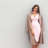 Sleeveless Bandage Stretch Party Dress Kylie Jenner Style - CELEBRITYSTYLEFASHION.COM.AU - 1
