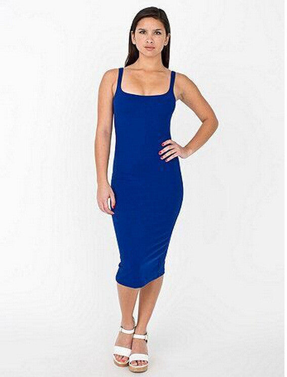 Kim Kardashian Summer Style Bandage Maxi Dress - - 2