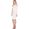 Elegant One Shoulder Party Dress - CELEBRITYSTYLEFASHION.COM.AU - 5