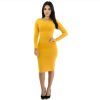 21 Colors Midi Party Dress - CELEBRITYSTYLEFASHION.COM.AU - 15