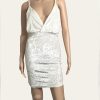 Velvet Sleeveless Dress - CelebritystyleFashion.com.au online clothing shop australia
