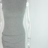 Sleeveless Knitted Casual Bodycon Dress Kim Kardashian Style - CelebritystyleFashion.com.au online clothing shop australia