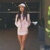 Pencil Bodycon Skinny Mini Shirt Dress Casual Kylie Jenner Style - CelebritystyleFashion.com.au online clothing shop australia
