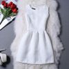 2XL New Brand Spring Summer Plus Size Women Print Floral Vest Dress Sleeveless A Line Party Fashion Dresses Vestido De Festa - CelebritystyleFashion.com.au online clothing shop australia