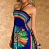 Summer Dress Beach Dress Plus Size Vestido Women Dress Long Women Black Sexy Chiffon Dress - CelebritystyleFashion.com.au online clothing shop australia