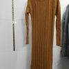 New Twist Women long sweater dress spring sexy slim Bodycon Dresses Elastic Skinny Split Dress Brief Knitted Dress vestidos - CelebritystyleFashion.com.au online clothing shop australia