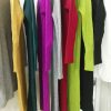 New Twist Women long sweater dress spring sexy slim Bodycon Dresses Elastic Skinny Split Dress Brief Knitted Dress vestidos - CelebritystyleFashion.com.au online clothing shop australia