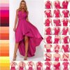 ZKY Summer Sexy Women Maxi Dress Red Beach Long Dress Multiway Bridesmaids Convertible Wrap Dresses Robe Longue Femme - CelebritystyleFashion.com.au online clothing shop australia