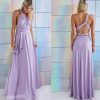 ZKY Summer Sexy Women Maxi Dress Red Beach Long Dress Multiway Bridesmaids Convertible Wrap Dresses Robe Longue Femme - CelebritystyleFashion.com.au online clothing shop australia