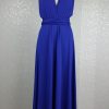 ZKY Summer Sexy Women Maxi Dress Red Beach Long Dress Multiway Bridesmaids Convertible Wrap Dresses Robe Longue Femme - CelebritystyleFashion.com.au online clothing shop australia