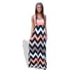 High Quality Brand Women Summer Dress Striped Print Long Dress Beach Boho Maxi Dress Feminine Plus Size - CelebritystyleFashion.com.au online clothing shop australia