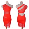 New Women's Sexy Mini Nightclub Bandage Dress Summer Sexy Party One Shoulder Dress Clubwear Dress 50 - CelebritystyleFashion.com.au online clothing shop australia
