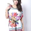 vestido feminino women plus size summer dresses Loose Ethnic Print Skater Batwing sleeve tunics vintage Sexy bohemian dress - CelebritystyleFashion.com.au online clothing shop australia
