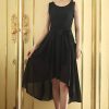 Bohemia Style Women's Asymmetric Sleeveless long Dresses Casual Maxi Dress Vestidos Femininos For Elegant Women longo D56204 - CelebritystyleFashion.com.au online clothing shop australia